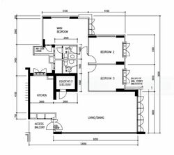 Blk 161B Punggol Central (Punggol), HDB 5 Rooms #435075581